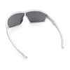 Boys Child Size Wrap Shield Aerodynamic Sport Plastic Sunglasses