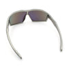 Boys Child Size Wrap Shield Aerodynamic Sport Plastic Sunglasses