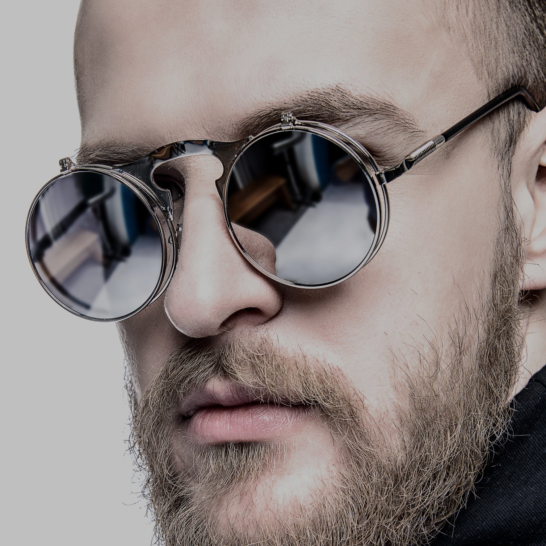 Unique trendy everyday fashion mens and womens sunglasses