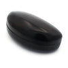 Spring Closure Oversized Pop Color Oval Eyewear Carrying Hard Case