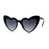 Girls Kid Size Heart Shape Lolita Valentine Love Sunglasses