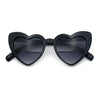 Girls Kid Size Heart Shape Lolita Valentine Love Sunglasses