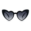 Girls Kid Size Heart Shape Lolita Valentine Love Sunglasses