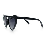 Girls Kid Size Heart Shape Lolita Valentine Love Sunglasses