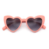 Girls Kid Size Heart Shape Lolita Valentine Love Sunglasses