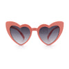 Girls Kid Size Heart Shape Lolita Valentine Love Sunglasses