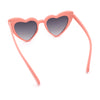 Girls Kid Size Heart Shape Lolita Valentine Love Sunglasses