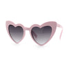 Girls Kid Size Heart Shape Lolita Valentine Love Sunglasses