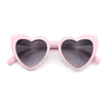 Girls Kid Size Heart Shape Lolita Valentine Love Sunglasses