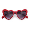Girls Kid Size Heart Shape Lolita Valentine Love Sunglasses
