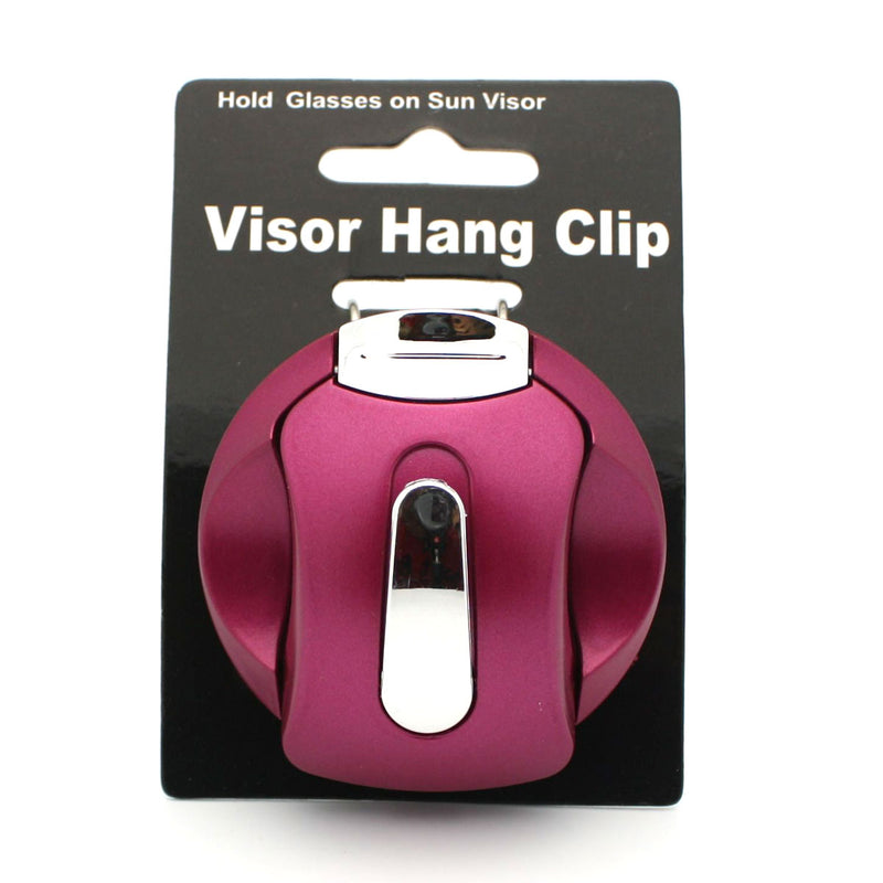 Car Visor Sunglasses Clip