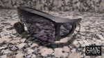 Barricade Large Oversize Mens Polarized Flip Up Fitover Wear Over Sunglasses