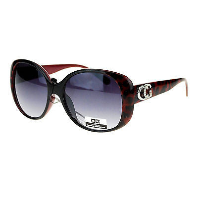 CG Eyewear Womens Oversize Butterfly Designer Sunglasses