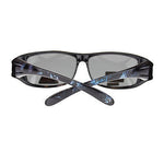 Mens Camouflage Rectangular Fit Over Polarized Anti Glare Sunglasses