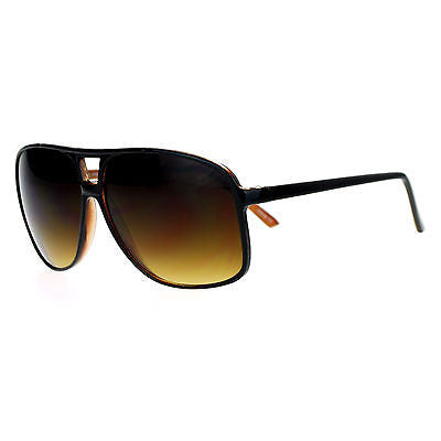 Oversized plastic aviator sunglasses hot sale