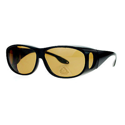 SA106 Oversized Minimal Design Normcore 64mm Fit Over OTG Sunglasses