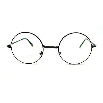 Iconic Hippie Musician Celebrity Perfect Circle Lens Eye Glasses superawesome106