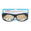 Fit Over 63mm UV Vision Protection Anti Reflective Blue Light Computer Glasses