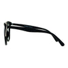 SA106 Womens Color Mirror Reflective Lens Oversize Cat Eye Sunglasses