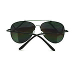 Oil Slick Rusta Mirror Lens Police Motorcycle Biker Cop Aviator Sunglasses