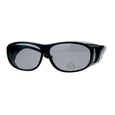 SA106 Oversized Minimal Design Normcore 64mm Fit Over OTG Sunglasses