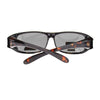 Mens Camouflage Rectangular Fit Over Polarized Anti Glare Sunglasses
