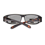 Mens Camouflage Rectangular Fit Over Polarized Anti Glare Sunglasses