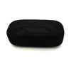 Oversized Diva Womens Lace Cover Hard Large Metal Clam Shell Box Sunglasses Case