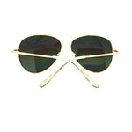 Oil Slick Rusta Mirror Lens Police Motorcycle Biker Cop Aviator Sunglasses