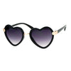 SA106 Heart Shape Womens Valentine Sunglasses