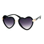 SA106 Heart Shape Womens Valentine Sunglasses