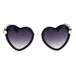 SA106 Heart Shape Womens Valentine Sunglasses