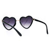 SA106 Heart Shape Womens Valentine Sunglasses
