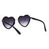 SA106 Heart Shape Womens Valentine Sunglasses