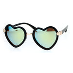 SA106 Heart Shape Womens Valentine Sunglasses