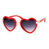 SA106 Heart Shape Womens Valentine Sunglasses