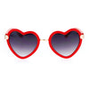 SA106 Heart Shape Womens Valentine Sunglasses