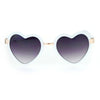 SA106 Heart Shape Womens Valentine Sunglasses
