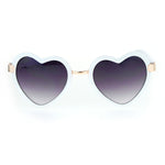 SA106 Heart Shape Womens Valentine Sunglasses