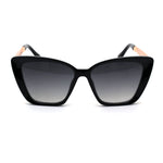 Womens Mod Chic Cat Eye Designer Sunglasses