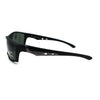 Xloop Polarized Mens Aerodynamic Warp Around Sport Sunglasses