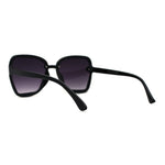 Classic 90s Plastic Butterfly Womens Fashion Sunglasses