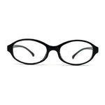 Kids Narrow Oval Plastic 100% Blue Light Flitering Computer Glasses