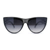 SA106 Womens Mod Inset Lens Cat Eye Fashion Sunglasses