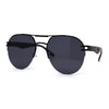 SA106 Polarized Anti-glare Butterfly Chic 90s Diva Sunglasses