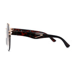 SA106 Polarized Anti-glare Butterfly Chic 90s Diva Sunglasses