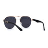 SA106 Polarized Anti-glare Butterfly Chic 90s Diva Sunglasses