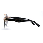 SA106 Polarized Anti-glare Butterfly Chic 90s Diva Sunglasses