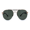 SA106 Polarized Anti-glare Butterfly Chic 90s Diva Sunglasses