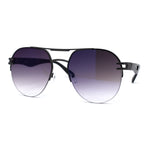 SA106 Polarized Anti-glare Butterfly Chic 90s Diva Sunglasses